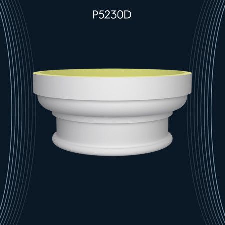 Poliüretan Sütun Başlık P5230D: Osmanlı Sütun Başlığı Fiyatları ve Dekorasyon Fikirleri