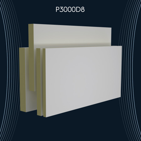 Poliüretan Panel P3000D8 ile Dekorasyon Fikirleri: Modelleri ve Çeşitleri