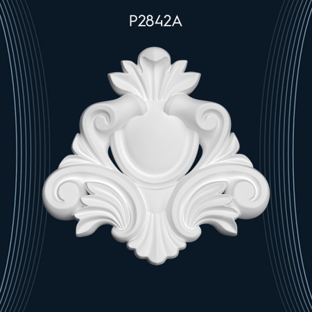 Poliüretan Taç P2842A Modelleri ve Çeşitleri ile Şık Dekorasyon Fikirleri