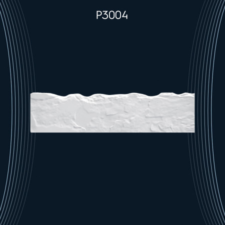 Poliüretan Duvar Panelleri ile Rustik ve Klasik Villa Dekorasyonu | Gizli Işık Aydınlatma Fikirleri ve Tasarım Örnekleri