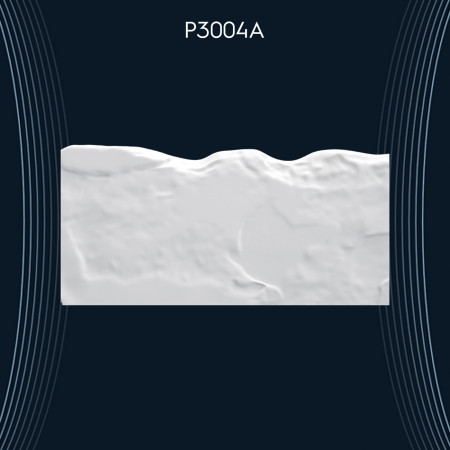 Poliüretan Duvar Panelleri ile Rustik ve Klasik Villa Dekorasyonu | Gizli Işık Aydınlatma Fikirleri ve Tasarım Örnekleri