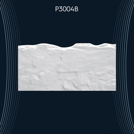 Poliüretan Duvar Panelleri ile Rustik ve Klasik Villa Dekorasyonu | Gizli Işık Aydınlatma Fikirleri ve Tasarım Örnekleri