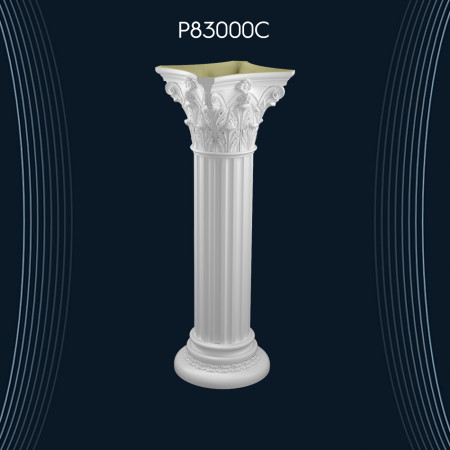 Poliüretan Kısa Roman Sütun ve Söve Modelleri: Dekorasyon Fikirleri ve İmalat Süreci