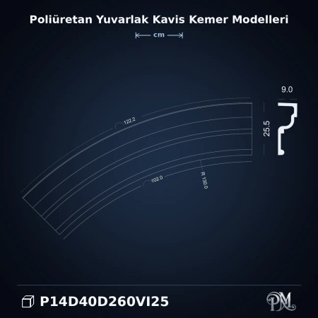 Gösterişli bir düğün salonunda duvarlara uygulanan poliüretan pilaster sütunlar, niş kemer ve tavan göbekleri.