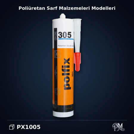 PX1005 Polfix 305 Model Montaj Yapıştırıcısı