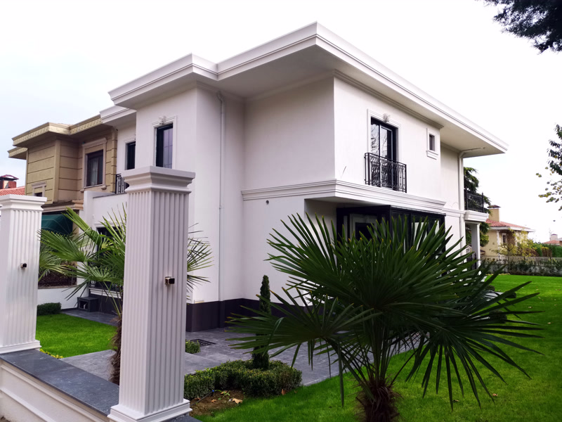 Poliüretan Sütunlar ve Başlıklar: İyon Plaster, Yivli Modeller ve Dış Mekan Klasik Dekorasyon Fikirleri <p>

    <h1>Poliüretan Sütunlar ve Başlıklar: İyon Plaster, Yivli Modeller ve Dış Mekan Klasik Dekorasyon Fikirleri</h1>
    
    <p>Poliüretan sütunlar ve başlıklar, mimaride estetik ve fonksiyonelliği bir araya getirerek mekanların görünümünü önemli öl