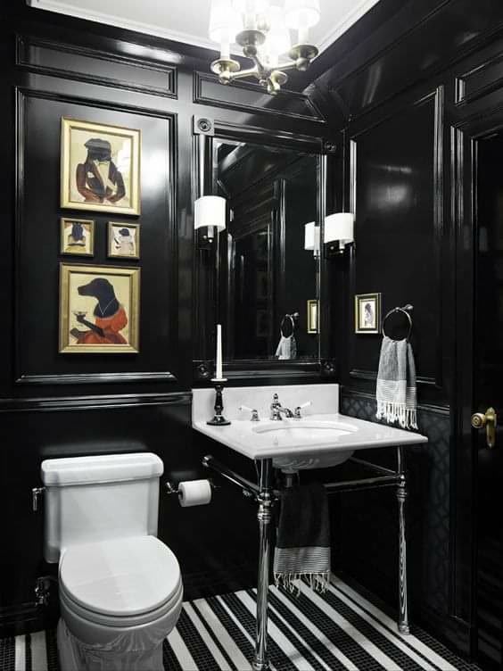 <p>
<h1>Modern Banyo Dekorasyonunda Şık Poliüretan Duvar Çıtalama Fikirleri ve Özel Tasarım Modelleri</h1>

<p>Modern banyo dekorasyonu, estetik ve fo