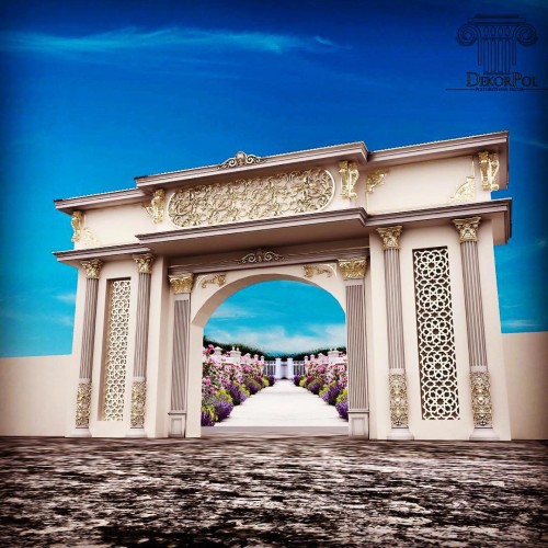 Düğün Salonu Giriş Kapısı Dekorasyonu: Işıklı Tasarım Fikirleri ile Davetlilere Kolay Erişim Sağlayın <p>
<h1>Düğün Salonu Dış Kapı Dekorasyonu</h1>
<p>Poliüretan Düğün salonunda davetlilerin rahatça ulaşabilmesi için dış kapı girişinin ışıklı bir şekilde dekore edilmesi önemlidir. Düğün gününde misafirlerin ilk izlenimi, salonun dış kapısından başlar. Bu nedenle, dış kapının estetik bir görünüm kazanması, davetlilerin rahatça girmesi ve unutulmaz bir deneyim yaşamaları açısından büyük önem taşır.</p>
<h2>Dış Kapı Dekorasyonunda Dikkat Edilmesi Gerekenler</h2>
<ul>
<li><strong>Işıklandırma:</strong> Kapı girişinin ışıklı bir şekilde dekore edilmesi, misafirlerin dikkatini çeker ve hoş bir atmosfer yaratır. LED ışıklar, spot lambalar veya ışıklı paneller kullanılabilir.</li>
<li><strong>Renk Seçimi:</strong> Düğün temasıyla uyumlu renkler seçmek, kapı dekorasyonunun genel görünümünü tamamlar. Pastel tonlar, canlı renkler veya metalik detaylar tercih edilebilir.</li>
<li><strong>Doğal Unsurlar:</strong> Çiçekler, yeşil bitkiler veya doğal malzemeler kullanarak kapı girişini canlandırmak, davetlilerin hoşuna gidebilir. Özellikle mevsimsel çiçekler, taze bir görünüm sunar.</li>
<li><strong>Özgün Tasarım:</strong> Kapı dekorasyonu, sıradanlıktan uzak ve özgün bir tasarıma sahip olmalıdır. Kişisel dokunuşlar eklemek, davetlilerin ilgisini çeker.</li>
</ul>
<h2>Dış Kapı Dekorasyon Modelleri</h2>
<p>Farklı dekorasyon modelleri ile kapı girişinizi süsleyebilirsiniz. İşte bazı öneriler:</p>
<ul>
<li><strong>Klasik Giriş Kapısı:</strong> Ahşap veya metal malzemeden yapılmış klasik kapılar, zarif bir görünüm sunar. Bu tarz kapılar, şık detaylarla süslenebilir.</li>
<li><strong>Modern Tasarımlar:</strong> Cam ve metalin kombinasyonu ile oluşturulan modern kapı tasarımları, çağdaş bir atmosfer yaratır. Işıklandırma ile desteklendiğinde etkileyici bir görünüm kazanır.</li>
<li><strong>Rustik Stil:</strong> Doğal ahşap ve taş malzemelerle oluşturulmuş rustik kapılar, sıcak bir atmosfer sağlar. Özellikle açık hava düğünlerinde tercih edilir.</li>
</ul>
<h2>Sonuç</h2>
<p>Düğün salonunun dış kapı girişi, misafirlerin ilk izlenimlerini oluşturduğu için büyük bir öneme sahiptir. Işıklı dekorasyon, estetik unsurlar ve özgün tasarımlar ile kapı girişinizi süsleyerek unutulmaz bir atmosfer yaratabilirsiniz. Bu sayede davetlileriniz, düğün gününüzde kendilerini özel hissedeceklerdir.</p>
</p><br><hr></hr>