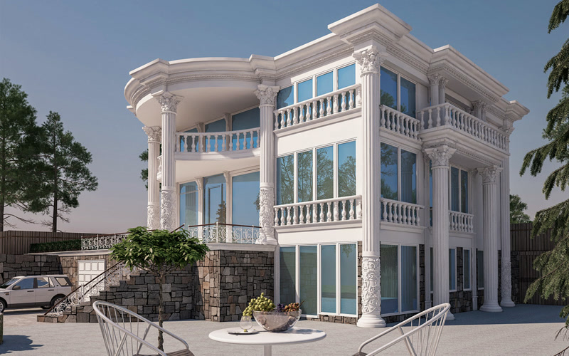 <p>

    <h1>Poliüretan Villa Dış Cephe Kaplama Modelleri ile Modern ve Şık Tasarımlar</h1>
    <p>Günümüzde villa dış cephe kaplamaları, estetik ve d