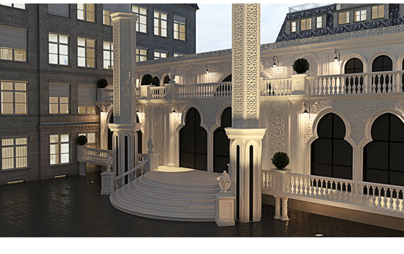 <p>

    <article>
        <h1>Poliüretan Camii Dış Cephe Tasarımında Estetik Söve Süslemeleriyle Geleneksel Güzellik ve Dış Mekan Dekorasyon Fikirler