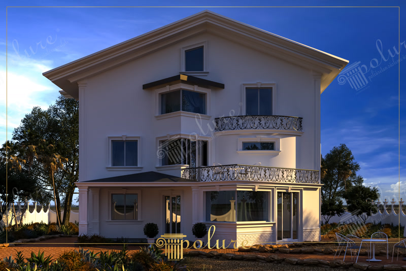 <p>

    <article>
        <h1>Modern Villa İnşaatında Poliüretan Polure Kullanımı</h1>
        <p>Günümüzde modern villa inşaatında estetik ve fonksi