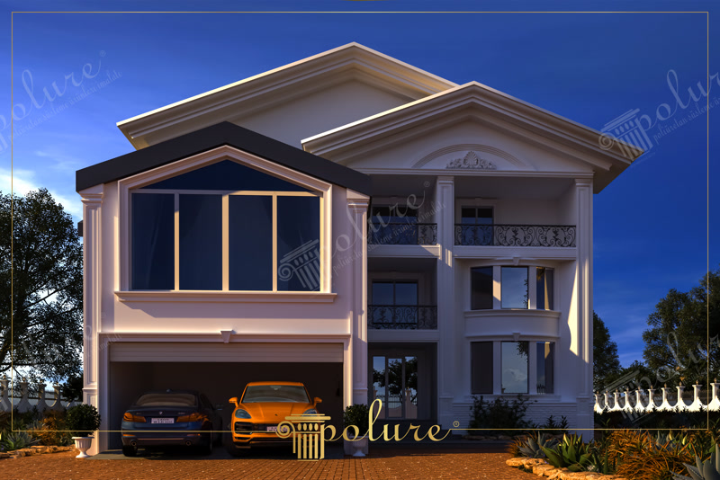 <p>

    <article>
        <h1>Poliüretan Minimalizm ile Modern Villa Tasarımı: Az Detay, Çok Etki!</h1>
        <p>Günümüzde mimaride minimalizm, sad
