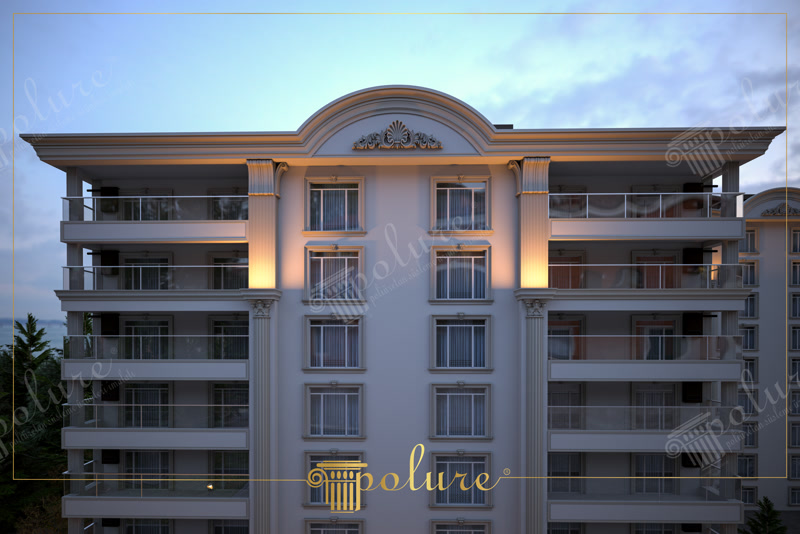 <p>

    <h1>Poliüretan Polure ile Mimari Estetiğin Göz Alıcı İfadesi</h1>
    <p>Günümüzde mimari tasarım, estetik ve işlevselliği bir araya getiren 