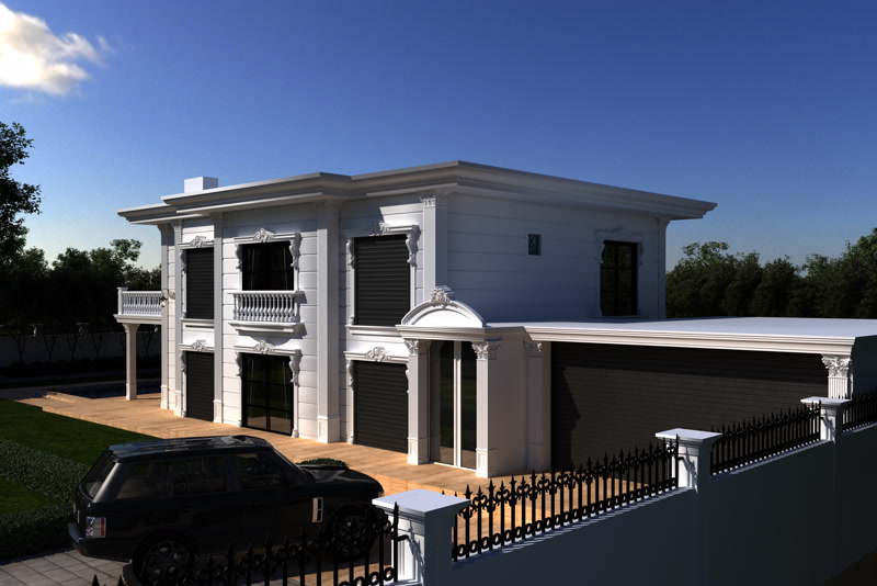 <p>

    <h1>Lüks Poliüretan Villa Pencereleriyle Eşsiz Manzara ve Şıklık</h1>
    <p>Günümüzde villa dekorasyonunda estetik ve fonksiyonellik ön plan