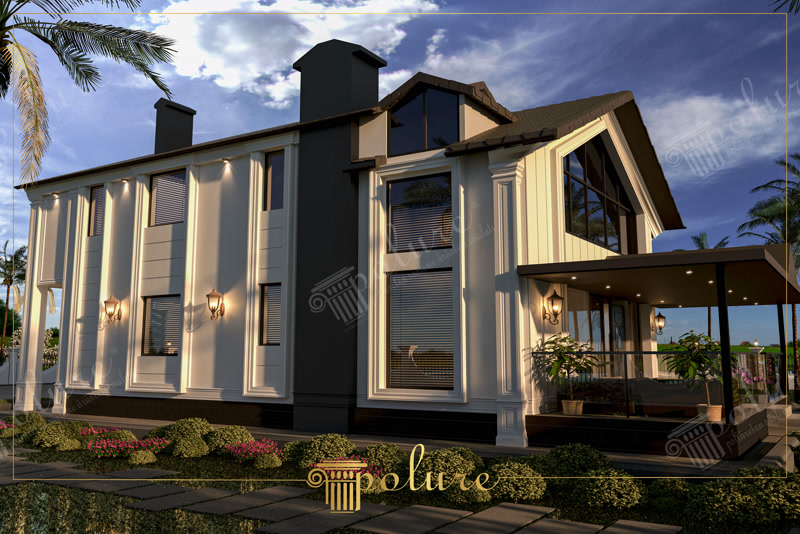 <p>

    <article>
        <h1>Poliüretan Geometrik Tasarımlar ile Modern Villa Dekorasyon Fikirleri</h1>
        <p>Modern villa dekorasyonunda estet