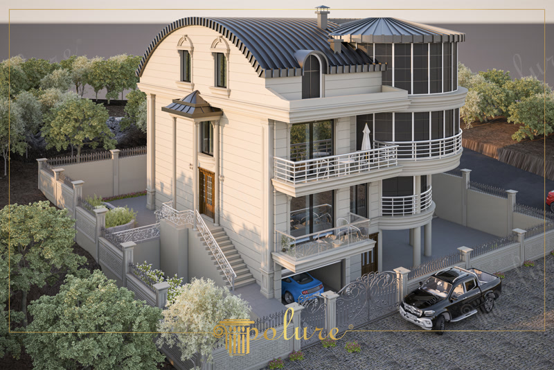 <p>

    <article>
        <h1>Poliüretan Minimalist Tasarımla Modern Villalar</h1>
        <p>Modern villalar, günümüz mimarisinin en göz alıcı örnek