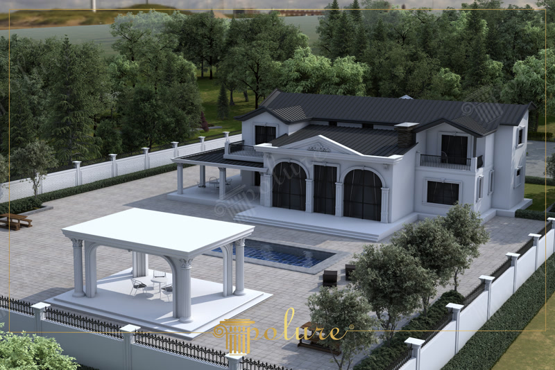 <p>

    <article>
        <h1>Poliüretan Dış Cephe Modelleri ile Zamansız Lüks Klasik Villa Tasarımları</h1>
        <p>Dış mekan dekorasyonu, bir vi