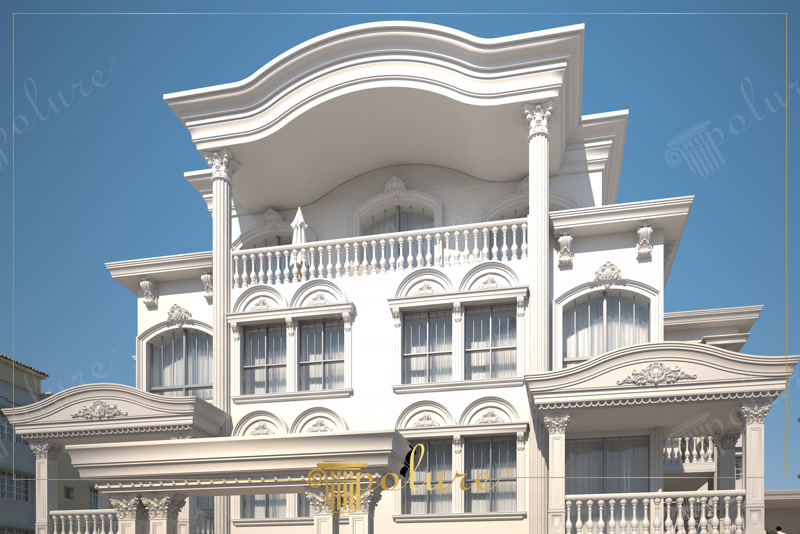 <p>

    <article>
        <h1>Poliüretan Lüks Villa Dış Cephe Tasarımları: Klasik Estetik ve Eşsiz Detaylarla Şık Dekorasyon Fikirleri</h1>
        <