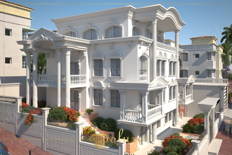 <p>

    <h1>Lüks Klasik Villa Dış Cephesi: Prestijinizi Yükseltin, Ayrıcalıklı Bir Yaşam Alanına Adım Atın!</h1>
    <p>Lüks klasik villalar, zarafet
