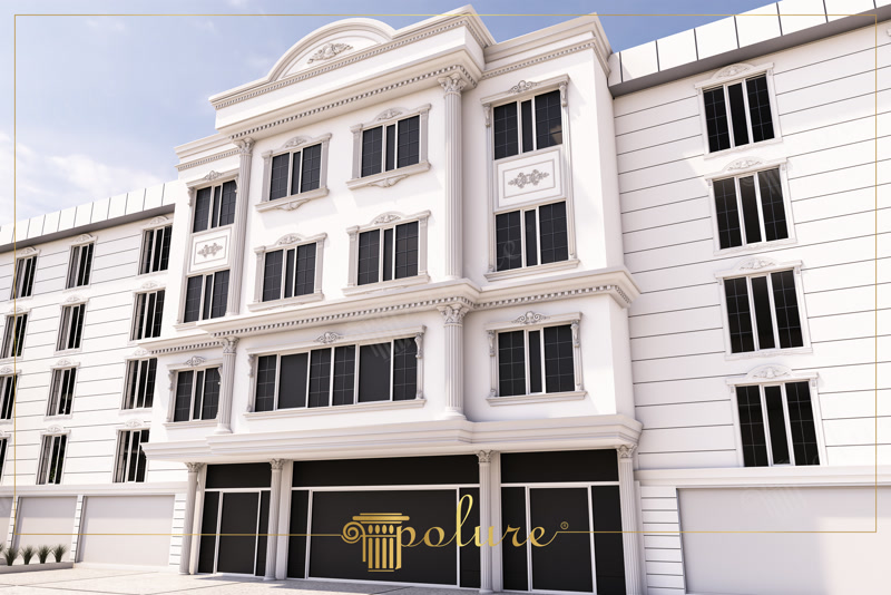 <p>

    <h1>Poliüretan Dış Cephe Uygulamaları</h1>
    <p>Poliüretan dış cephe uygulamaları, modern mimarinin vazgeçilmez bir parçası haline gelmişti