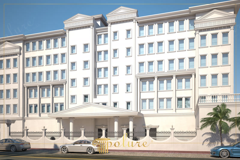 <p>

    <h1>Poliüretan Dış Cephe Tasarımları ile Prestijli İşyeri Görünümleri</h1>
    <p>Günümüzde işyerlerinin dış cephe tasarımı, markanın imajını