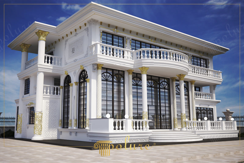 Dekoratif Aydnlatmalı ısıklı Sütun Modelleri Aydınlatmalı sütun modelleri LED ısık destekli klasik sütun tasarımlarıyla mekanlarınıza sıklık ve ambiyans katar Dıs cephe ve iç mekan kullanımına uygundur Poliüretan malzeme sayesinde uzun ömürlü ve kolay montajlıdır Farklı boy ve tasarımlarla özel üret