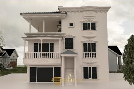 Poliüretan Klasik Dış Cephe Pencere Kafesleri ve Süslemeleri: Görsel Estetiğin İnci Detayları ile Klasik Villa Dekorasyon Fikirleri ve Tasarım Örnekleri 
Poliüretan Klasik Dış Cephe Pencere Kafesleri ve Süslemeleri

Poliüretan, hafifliği ve dayanıklılığı ile inşaat sektörün