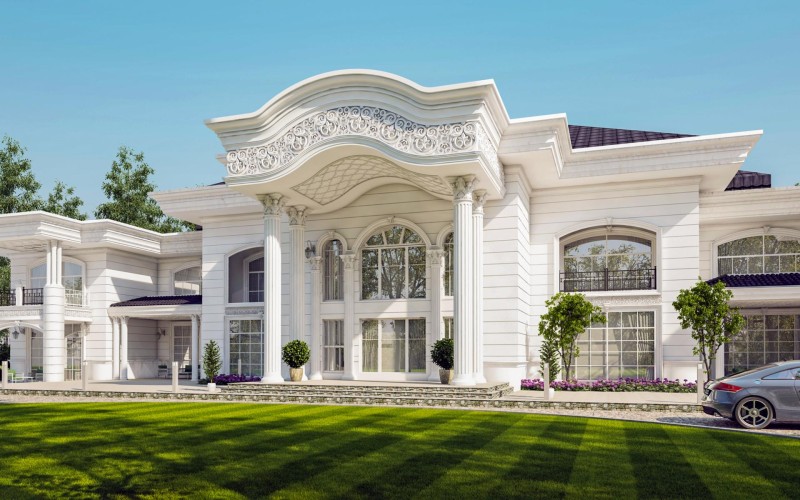 Poliüretan Dış Cephe Kaplama ile Klasik Villa Dekorasyon Modelleri ve Tasarım Fikirleri <p>
<h1>Poliüretan Prekast Villa Dış Cephe Dekorasyonu</h1>
<p>Poliüretan, hafifliği ve dayanıklılığı sayesinde dış cephe dekorasyonunda sıklıkla tercih edilen bir malzemedir. Prekast villa dış cephe kaplama uygulamaları, estetik görünümünün yanı sıra pratik avantajlarıyla da dikkat çekmektedir. Bu yazıda, klasik villa dekorasyon modelleri, tasarım örnekleri ve dekorasyon fikirleri üzerine detaylı bir inceleme yapacağız.</p>
<h2>Dış Cephe Dekorasyonunun Önemi</h2>
<p>Dış cephe, bir villanın ilk izlenimini oluşturan en önemli unsurlardan biridir. Estetik açıdan hoş bir görünüm sunarken, aynı zamanda yapının korunmasında da önemli bir rol oynar. Poliüretan prekast kaplamalar, su geçirmezlik, ısı yalıtımı ve ses yalıtımı gibi avantajlar sunarak dış cephelerin dayanıklılığını artırır.</p>
<h2>Klasik Villa Dekorasyon Modelleri</h2>
<p>Klasik mimari, zarif detayları ve simetrik tasarımları ile bilinir. Poliüretan prekast kaplamalar, bu klasik unsurları modern bir şekilde yansıtmak için mükemmel bir seçenektir. Sütunlar, kemerler ve çeşitli kabartma detayları, klasik villa tasarımlarının vazgeçilmez unsurlarıdır. Bu detaylar, poliüretan malzeme ile kolayca oluşturulabilir ve uygulanabilir.</p>
<h2>Tasarım ve Örnekler</h2>
<p>Poliüretan prekast kaplama ile yapılan dış cephe dekorasyonları, birçok farklı tasarım seçeneği sunar. Aşağıda bazı popüler tasarım örnekleri bulunmaktadır:</p>
<ul>
<li><strong>Klasik Sütunlar:</strong> Dış cepheye derinlik ve zarafet katan sütunlar, klasik villa mimarisinin önemli bir parçasıdır.</li>
<li><strong>Kemerli Pencereler:</strong> Kemerli pencereler, klasik bir görünüm sunarken, iç mekanlara daha fazla ışık girmesini sağlar.</li>
<li><strong>Kabartma Detaylar:</strong> Dış cepheye eklenen kabartma detaylar, görsel zenginlik katar ve klasik bir hava yaratır.</li>
</ul>
<h2>Dekorasyon Fikirleri</h2>
<p>Poliüretan prekast kaplama ile dış cephe dekorasyonunuzu zenginleştirmek için aşağıdaki fikirleri değerlendirebilirsiniz:</p>
<ul>
<li><strong>Renk Seçimi:</strong> Klasik tonlar (beyaz, krem, pastel tonlar) tercih ederek zarif bir görünüm elde edebilirsiniz.</li>
<li><strong>Işıklandırma:</strong> Dış cepheyi vurgulamak için uygun ışıklandırma kullanmak, akşam saatlerinde etkileyici bir görünüm sağlar.</li>
<li><strong>Doğal Taş ve Ahşap Detaylar:</strong> Poliüretan kaplama ile kombinlenen doğal taş ve ahşap detaylar, sıcak bir atmosfer yaratır.</li>
</ul>
<h2>Sonuç</h2>
<p>Poliüretan prekast villa dış cephe dekorasyonu, hem estetik hem de fonksiyonel avantajlarıyla dikkat çekmektedir. Klasik villa mimarisi ile uyumlu tasarımlar ve zengin dekorasyon fikirleri ile dış cephelerinizi daha çekici hale getirebilirsiniz. Bu malzeme ile hayalinizdeki dış cepheyi yaratmak artık mümkün!</p>
</p><br><hr></hr>