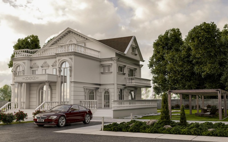 Poliüretan Villa Dış Cephe Tasarımı: Müşteri Beklentilerine Uygun Dekorasyon Modelleri ve Fikirleri ile Klasik Villa Tasarımları <p>

    <h1>Poliüretan Villa Dış Cephe Tasarımı</h1>
    <p>Günümüzde villa dış cephe tasarımları, estetik ve işlevselliği bir araya getirerek müşterilerin beklentilerini karşılamada önemli bir rol oynamaktadır. Poliüretan malzemeler, dış cephe tasarımında sıklıkla tercih edilen bir seçenek haline gelmiştir. Bu yazıda, poliüretan villa dış cephe tasarımının avantajları ve müşteri beklentilerine uygun modeller üzerine odaklanacağız.</p>
    
    <h2>Poliüretan Malzemelerin Avantajları</h2>
    <p>Poliüretan, hafifliği, dayanıklılığı ve esnekliği ile bilinen bir malzemedir. Dış cephe tasarımında kullanılmasının başlıca avantajları şunlardır:</p>
    <ul>
        <li><strong>İyi Isı Yalıtımı:</strong> Poliüretan, mükemmel ısı yalıtımı sağlar, bu da enerji tasarrufu anlamına gelir.</li>
        <li><strong>Suya Dayanıklılık:</strong> Suya karşı dirençli olması, dış cephelerin uzun ömürlü olmasına katkıda bulunur.</li>
        <li><strong>Estetik Çeşitlilik:</strong> Farklı renk ve doku seçenekleri ile estetik açıdan zengin tasarımlar oluşturulabilir.</li>
        <li><strong>Kolay Uygulama:</strong> Poliüretan malzemeler, uygulama kolaylığı sayesinde hızlı bir şekilde monte edilebilir.</li>
    </ul>

    <h2>Müşteri Beklentilerine Uygun Modeller</h2>
    <p>Müşterilerin beklentileri doğrultusunda farklı tasarım modelleri sunmak, dış cephe tasarımında büyük önem taşımaktadır. İşte bazı popüler poliüretan villa dış cephe tasarım modelleri:</p>
    
    <h3>Dış Klasik Villa Tasarımı</h3>
    <p>Klasik villa tasarımları, zarif ve şık bir görünüm sunar. Poliüretan ile oluşturulan klasik detaylar, villanın dış cephesine tarihi bir hava katarken, modern dokunuşlar ile güncellenmiş bir görünüm sağlar.</p>

    <h3>Modern Villa Tasarımı</h3>
    <p>Modern tasarım anlayışına sahip villalar, sade ve şık hatları ile dikkat çeker. Poliüretan malzemeler, modern dış cephelerde minimalist bir görünüm elde etmek için idealdir.</p>

    <h3>Doğal Taş Görünümlü Tasarımlar</h3>
    <p>Poliüretan ile doğal taş görünümü elde etmek, villanın dış cephesine rustik bir hava katmak için harika bir yoldur. Bu tür tasarımlar, doğayla uyumlu bir estetik sunar.</p>

    <h2>Sonuç</h2>
    <p>Poliüretan villa dış cephe tasarımı, müşteri beklentilerini karşılamak için geniş bir yelpazede seçenekler sunmaktadır. Dayanıklı, estetik ve işlevsel olan poliüretan malzemeler, modern mimaride önemli bir yer tutmaktadır. Dış cephe tasarımı yaparken, poliüretanın avantajlarını göz önünde bulundurarak, farklı stil ve modellere yönelmek, hem görsel tatmin sağlayacak hem de uzun ömürlü yapılar oluşturacaktır.</p>

</p><br><hr></hr>