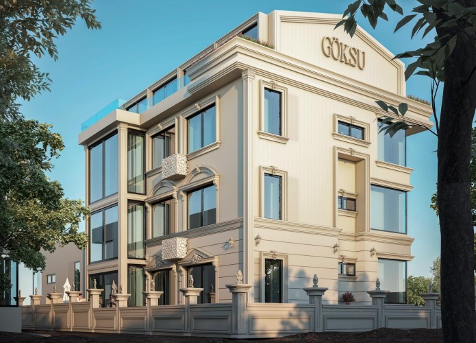 Poliüretan Dış Cephe Tasarımı: Modern Klasik Söve Uygulamaları ile Bina ve Otel Dekorasyon Fikirleri <p>
<h1>Poliüretan Bina ve Otel Dış Cephe Tasarımında Poliüretan Söve</h1>
<p>Poliüretan, günümüzde dış cephe tasarımında sıklıkla tercih edilen modern bir malzemedir. Özellikle bina ve otel dış cephelerinde kullanımı, estetik ve işlevsellik açısından büyük avantajlar sunmaktadır. Poliüretan söve, dış cephe tasarımında klasik ve modern unsurları bir araya getirerek, yapıların görsel çekiciliğini artırır.</p>
<h2>Modern Klasik Bir Dokunuş</h2>
<p>Poliüretan söve, modern klasik tasarım anlayışını yansıtan zarif detaylarla zenginleştirilmiş bir seçenek sunar. Bu tasarım yaklaşımı, hem şıklığı hem de zamansızlığı bir arada sunarak, yapıların dış görünümünü etkileyici bir şekilde dönüştürür. Dış cephelerde kullanılan poliüretan söve, geleneksel mimari unsurları modern bir yorumla harmanlayarak, özgün bir estetik yaratır.</p>
<h2>Dış Klasik ve Klasik Mustakil Dekorasyon Modelleri</h2>
<p>Dış klasik tasarım, özellikle mustakil evlerde ve otellerde tercih edilen bir yaklaşımdır. Poliüretan söve ile oluşturulan dış cepheler, geleneksel çizgileri modern malzemelerle birleştirerek, hem göz alıcı hem de dayanıklı yapılar oluşturur. Bu tarz, dış mekanlarda ferah ve davetkar bir atmosfer yaratırken, aynı zamanda yapıların değerini de artırır.</p>
<h2>Tasarım ve Örnekleri</h2>
<p>Poliüretan söve kullanarak gerçekleştirilen tasarımlar, geniş bir yelpazeye sahiptir. Farklı desenler, renkler ve formlar ile kişisel zevklere hitap eden birçok seçenek mevcuttur. Özellikle otel dış cephelerinde, misafirlerin dikkatini çekecek ve unutulmaz bir deneyim sunacak tasarımlar oluşturulabilir. Bu bağlamda, poliüretan söve ile yapılan dış cephe tasarımları, hem işlevsel hem de estetik açıdan tatmin edici sonuçlar verir.</p>
<h2>Dekorasyon Fikirleri</h2>
<p>Poliüretan söve ile yapılan dış cephe tasarımlarında, çeşitli dekorasyon fikirleri de uygulanabilir. Örneğin, aydınlatma unsurları ile desteklenen poliüretan detaylar, akşam saatlerinde yapının atmosferini tamamen değiştirebilir. Ayrıca, farklı renk ve dokuların bir arada kullanılması, dış cephe tasarımına dinamizm katabilir. Bahçe düzenlemeleri ve dış mekan mobilyaları ile uyumlu bir tasarım oluşturmak, dış mekanın genel estetiğini artırır.</p>
<h2>Sonuç</h2>
<p>Poliüretan söve, bina ve otel dış cephe tasarımında modern klasik bir dokunuş sunarak, hem estetik hem de işlevsellik açısından büyük avantajlar sağlamaktadır. Farklı dekorasyon fikirleri ile zenginleştirilen bu tasarımlar, dış mekanları daha çekici hale getirirken, yapıların değerini de artırmaktadır.</p>
</p><br><hr></hr>