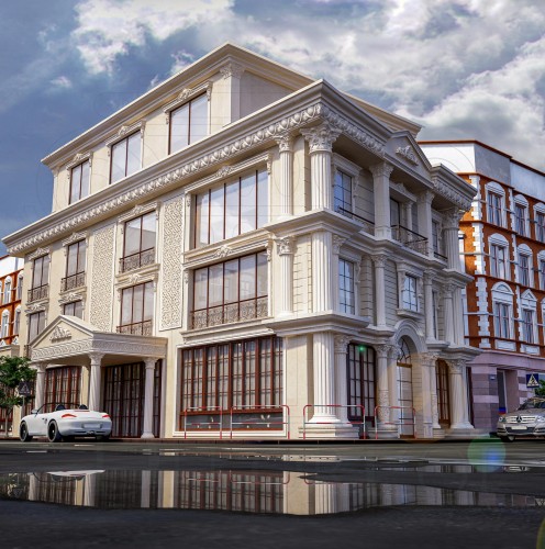 Poliüretan Otel Dış Cephe Kaplama Tasarımları: Modern, Şık ve Lüks Atmosfer İçin Dekorasyon Fikirleri ve Örnekleri <p>

    <h1>Poliüretan Otel Dış Cephe Kaplama Tasarımları</h1>
    <p>Otel dış cephe kaplamaları, bir otelin ilk izlenimini oluşturan en önemli unsurlardan biridir. Bu nedenle, estetik açıdan çekici ve işlevsel malzemelerin seçimi büyük bir önem taşır. Poliüretan, modern mimarinin vazgeçilmez bir parçası haline gelmiş olan hafif, dayanıklı ve esnek bir malzemedir. Poliüretan dış cephe kaplamaları, otellere modern, şık ve zengin bir atmosfer kazandırmak için mükemmel bir çözümdür.</p>

    <h2>Modern Tasarımlar</h2>
    <p>Modern tasarım anlayışı, sade ve minimalist çizgilerle ön plana çıkar. Poliüretan kaplamalar, çeşitli renk ve dokularda üretilebildiği için otel dış cephelerinde özgün ve çağdaş bir görünüm yaratmak mümkündür. Düz hatlar ve geniş yüzeyler, modern mimarinin temel unsurlarındandır. Bu tarzda kullanılan poliüretan kaplamalar, otelin prestijini artırır ve misafirlerde olumlu bir izlenim bırakır.</p>

    <h2>Şık ve Zengin Atmosfer</h2>
    <p>Poliüretan kaplamalar, yalnızca modern tasarımlar için değil, aynı zamanda şık ve zengin bir atmosfer yaratmak için de idealdir. Zengin dokular ve katmanlı yüzeyler, otelin dış cephesine derinlik katarak görsel bir şölen sunar. Farklı renk kombinasyonları ve detaylı işçilik, otelin karakterini yansıtan özgün tasarımlar oluşturur. Bu tür kaplamalar, otelin dış görünümünü zenginleştirirken, misafirlerin kendilerini özel hissetmelerini sağlar.</p>

    <h2>Dış Klasik Tasarımlar</h2>
    <p>Klasik mimari, zamansız bir güzellik sunar ve poliüretan kaplamalar, bu tarzı modern bir yorumla sunmak için mükemmel bir seçenektir. Klasik detaylar, süslemeler ve dantel gibi ince işçilikler, poliüretan malzeme ile kolaylıkla elde edilebilir. Böylece, otel dış cephesinde klasik bir görünüm yaratırken, aynı zamanda modern malzemenin avantajlarından da yararlanmış olursunuz.</p>

    <h2>Genel Dekorasyon Modelleri</h2>
    <p>Poliüretan dış cephe kaplama tasarımları, otelin genel dekorasyon anlayışıyla uyumlu bir şekilde seçilmelidir. Farklı stil ve temalara uygun kaplama seçenekleri ile otelinizin dış görünümünü tamamlayabilirsiniz. Ayrıca, çevresel faktörler ve yerel mimari ile uyumlu tasarımlar, otelin daha fazla dikkat çekmesini sağlar. Örneğin, doğa ile iç içe bir konumda bulunan oteller için doğal tonlarda poliüretan kaplamalar tercih edilebilirken, şehir merkezinde yer alan oteller için daha cesur renk ve dokular kullanılabilir.</p>

    <h2>Tasarım ve Örnekleri</h2>
    <p>Poliüretan dış cephe kaplama tasarımları, çeşitli projelerde farklı örneklerle kendini göstermektedir. Otel sahipleri, mevcut mimari yapıya ve hedef kitleye uygun tasarımlar oluşturarak, hem işlevselliği hem de estetiği bir arada sunabilirler. Örnek olarak, tarihi bir binanın restorasyonunda poliüretan kaplamalar kullanılarak hem geleneksel görünüm korunabilir hem de modern konfor sağlanabilir.</p>

    <h2>Sonuç</h2>
    <p>Poliüretan otel dış cephe kaplama tasarımları, modern, şık ve zengin atmosferler yaratmak için ideal bir seçenektir. Hem modern hem de klasik tarzda uygulanabilen poliüretan kaplamalar, otelinizin dış görünümünü estetik açıdan zenginleştirirken, misafirlerinizi de etkileyen bir atmosfer oluşturur. Doğru tasarım ve malzeme seçimi ile otelinizin prestijini artırabilir, sektördeki rekabet avantajınızı güçlendirebilirsiniz.</p>

</p><br><hr></hr>