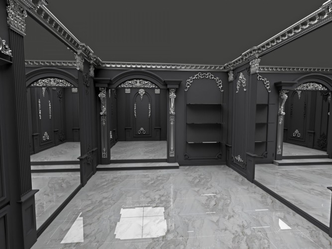 Poliüretan Butik Gelinlikçi Mağaza Dekorasyonunda Büyük Tablo ve Aynaların Rolü: İç Mekan Klasik İş Yeri Dekorasyon Modelleri, Tasarım Örnekleri ve Dekorasyon Fikirleri <p>
<h1>Poliüretan Butik Gelinlikçi Mağaza Dekorasyonu</h1>
<p>Gelinlik alışverişi, her kadının hayatında özel bir yere sahiptir. Bu nedenle, gelinlikçi mağazalarının dekorasyonu, müşteri deneyimini artırmak ve alışverişi keyifli hale getirmek açısından büyük önem taşır. Poliüretan malzemeler, estetik görünümleri ve dayanıklılıkları ile bu tür mekanların dekorasyonunda sıklıkla tercih edilmektedir. Özellikle büyük resimler ve aynalar, butik gelinlikçi mağazalarının atmosferini değiştiren önemli unsurlardır.</p>
<h2>Büyük Resimlerin Etkisi</h2>
<p>Büyük resimler, bir mağazanın duvarlarını süsleyerek mekana derinlik ve karakter katar. Gelinlik temalı sanatsal çalışmalar, gelin adaylarının hayal dünyasına hitap ederken, aynı zamanda mağazanın lüks ve şık bir imaj yaratmasına yardımcı olur. Bu tür görseller, gelinliklerin yanı sıra, müşteri ile duygusal bir bağ kurarak alışveriş deneyimini zenginleştirir.</p>
<h2>Aynaların Önemi</h2>
<p>Aynalar, özellikle gelinlikçi mağazalarında vazgeçilmez bir dekorasyon unsurudur. Hem işlevsel hem de estetik açıdan büyük fayda sağlarlar. Müşteriler, gelinlikleri denerken kendilerini aynada görerek daha iyi bir değerlendirme yapabilirler. Ayrıca, aynalar mekânın daha geniş ve ferah görünmesini sağlar. Doğru yerleştirilen aynalar, ışığı yansıtarak mağazanın aydınlatmasını artırır ve sıcak bir atmosfer yaratır.</p>
<h2>İç Mekan Tasarımında Klasik Dokunuşlar</h2>
<p>Klasik iç mekan tasarımı, zarif ve şık bir görünüm sunar. Bu tarzda kullanılan ahşap detaylar, dantel dokular ve pastel tonlar, gelinlikçi mağazasına romantik bir hava katar. Klasik tasarım unsurları ile modern öğelerin harmanlanması, hem geleneksel hem de çağdaş bir atmosfer yaratır. Bu tür bir tasarım, gelin adaylarının kendilerini özel hissetmelerine olanak tanır.</p>
<h2>Sonuç</h2>
<p>Poliüretan butik gelinlikçi mağaza dekorasyonunda büyük resimler ve aynalar, hem estetik hem de işlevsellik açısından önemli unsurlardır. Müşteri deneyimini artırmak ve mağazanın atmosferini zenginleştirmek için bu unsurların dikkatli bir şekilde kullanılması gerekmektedir. Klasik tasarım öğeleri ile birleştirilen modern detaylar, gelinlikçi mağazasının başarısını artıracak önemli bir faktördür.</p>
</p><br><hr></hr>