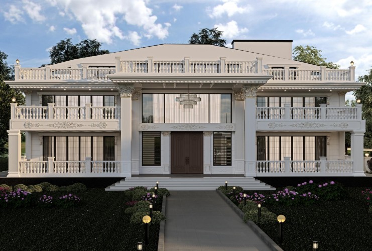 Poliüretan Barok Mimari: Villa Dış Cephe Süslemeleriyle Estetik ve Tarihsel Doku, Klasik Villa Dekorasyon Modelleri ve Tasarım Önerileri <p>

    <h1>Poliüretan Barok Mimari</h1>
    <p>Poliüretan barok mimari, tarihi ve estetik unsurları bir araya getirerek modern yapılar için zarif bir görünüm sunmaktadır. Bu mimari tarz, geçmişin ihtişamını yansıtan detaylarla dolu dış cephe tasarımlarıyla dikkat çekmektedir. Villa dış cephe süslemeleri, poliüretan malzemelerin hafifliği ve esnekliği sayesinde, mimari tasarımlarda büyük bir yaratıcılık imkanı sunar.</p>

    <h2>Villa Dış Cephe Süslemeleri</h2>
    <p>Villa dış cephe süslemeleri, estetik bir görünüm yaratmanın yanı sıra, yapının mimari karakterini de belirler. Poliüretan, dış mekan koşullarına dayanıklı bir malzeme olarak, çeşitli şekil ve boyutlarda süslemeler üretmek için idealdir. Özellikle barok mimarinin karakteristik unsurları olan kıvrımlı formlar, kabartmalar ve zengin detaylar poliüretan ile kolaylıkla uygulanabilir.</p>

    <h2>Estetik ve Tarih</h2>
    <p>Barok mimari, 17. yüzyılda Avrupa'da ortaya çıkan ve sanatta dramatik etkiler yaratan bir tarz olarak bilinir. Bu dönemdeki mimari yapılar, zengin süslemeleri ve görkemli yapıları ile tanınır. Poliüretan barok mimari, bu tarihi unsurları modern yapıların estetiğine entegre ederek, geçmişin zarafetini günümüze taşır.</p>

    <h2>Dış Klasik ve Klasik Villa Dekorasyon Modelleri</h2>
    <p>Dış klasik ve klasik villa dekorasyon modelleri, poliüretan malzemelerin sağladığı çeşitli seçeneklerle zenginleşmektedir. Bu modeller, geleneksel mimari unsurları modern bir yorumla birleştirerek, görsel açıdan etkileyici ve çağdaş yapılar oluşturur. Farklı renk ve dokularla zenginleştirilen poliüretan süslemeler, villaların dış cephelerine zarafet katmaktadır.</p>

    <h2>Tasarım ve Örnekleri</h2>
    <p>Poliüretan barok mimari tasarımları, estetik ve fonksiyonelliği bir araya getirir. Süslemeler, pencerelerin etrafında, kapı üstlerinde ve çatı kenarlarında kullanılarak, yapının genel görünümünü zenginleştirir. Örnek olarak, çiçek motifleri, aslan başları ve kıvrımlı çerçeveler gibi detaylar, poliüretan malzemelerle kolaylıkla üretilebilir ve uygulanabilir.</p>

    <h2>Dekorasyon Fikirleri</h2>
    <p>Poliüretan barok mimari ile villa dekorasyonunda kullanılabilecek birçok fikir bulunmaktadır. Dış cepheye uygulanan süslemeler, yapının karakterini belirlerken, iç mekanlarda da benzer unsurların kullanılmasıyla bütünlük sağlanabilir. Özellikle, dışarıdan içeriye doğru uzanan süslemeler, mekanın derinliğini artırarak görsel bir şölen sunar.</p>

    <p>Sonuç olarak, poliüretan barok mimari, estetik ve tarihsel unsurları bir araya getirerek modern yapılar için eşsiz bir tasarım fırsatı sunmaktadır. Dış cephe süslemeleri ile villalar, zarif ve dikkat çekici bir görünüme kavuşurken, geçmişin ihtişamını da günümüze taşımaktadır.</p>

</p><br><hr></hr>