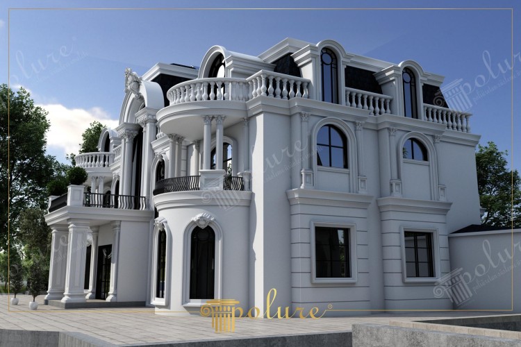 Poliüretan ile Şıklık ve Zarafetin Buluştuğu Klasik Villa Dış Cephe Tasarımları ve Dekorasyon Fikirleri <p>

    <h1>Poliüretan Lüks ve Asaletin Buluştuğu Klasik Villa Dış Cephesi Modelleri</h1>
    
    <p>Günümüzde klasik villa dış cephe tasarımları, estetik ve fonksiyonelliği bir araya getirerek lüks bir yaşam alanı sunmaktadır. Poliüretan malzeme, bu tasarımların en önemli bileşenlerinden biri olarak öne çıkmaktadır. Hem dayanıklılığı hem de şıklığı ile poliüretan, klasik villa dış cephelerinde zarif detaylar yaratmak için ideal bir seçimdir.</p>

    <h2>Dış Cephe Tasarımında Poliüretan Kullanımı</h2>
    <p>Poliüretan, hafif yapısı ve kolay işlenebilirliği sayesinde mimarların ve tasarımcıların hayal gücünü serbest bırakmalarına olanak tanır. Klasik villa dış cephelerinde, poliüretan ile oluşturulan süslemeler, kolonlar, çatı çıkıntıları ve diğer mimari detaylar, yapının zarafetini artırır. Ayrıca, poliüretan malzeme, çeşitli renk ve doku seçenekleri sunarak her tarza uygun çözümler üretir.</p>

    <h2>Klasik Villa Dış Cephe Modelleri</h2>
    <p>Klasik villa dış cephe tasarımlarında sıkça rastlanan unsurlar arasında, yüksek tavanlar, büyük pencereler ve detaylı taş işçiliği bulunmaktadır. Poliüretan kullanılarak yapılan dış cephe süslemeleri, bu unsurları daha da ön plana çıkarır. Örneğin, kapı ve pencere kenarlarında yer alan poliüretan çerçeveler, yapının genel görünümüne derinlik katar.</p>

    <h2>Asalet ve Lüksün Bir Araya Geldiği Tasarımlar</h2>
    <p>Klasik villa dış cepheleri, genellikle zamansız bir şıklık sunar. Poliüretan malzemelerle yapılan tasarımlar, bu şıklığı modern bir dokunuşla birleştirerek hem geleneksel hem de çağdaş bir görünüm elde edilmesini sağlar. Dış cephelerde kullanılan zengin detaylar, villa sahiplerinin prestijini artırır ve konforlu bir yaşam alanı yaratır.</p>

    <h2>Dekorasyon Fikirleri</h2>
    <p>Klasik villa dış cephelerini tamamlamak için farklı dekorasyon fikirleri de değerlendirilebilir. Bahçe düzenlemeleri, aydınlatma elemanları ve dış mekan mobilyaları, villa dış cephesinin genel estetiğini destekler. Ayrıca, poliüretan ile yapılan dış cephe süslemeleri, bu dekoratif unsurlarla mükemmel bir uyum sağlar.</p>

    <h2>Sonuç</h2>
    <p>Poliüretan, klasik villa dış cephe tasarımlarında lüks ve asaleti bir araya getirerek göz alıcı yapılar oluşturur. Bu malzeme, estetik değerlerin yanı sıra dayanıklılığı ile de dikkat çekmektedir. Klasik villa dış cepheleri, poliüretan ile yapılan detaylar sayesinde hem zamansız bir şıklık sunar hem de modern yaşamın gereksinimlerini karşılar.</p>

</p><br><hr></hr>