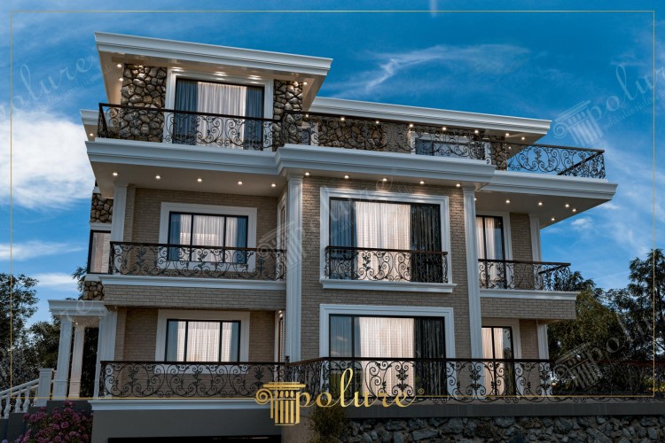 Modernizmin İzleri: Poliüretan İle Yenilikçi Dış Mekan Tasarımları ve Klasik Villa Dekorasyon Fikirleri <p>

    <h1>Poliüretan Polure İmzalı Villalarda Modernizmin İzleri</h1>
    <p>Modern mimarlık, estetik ve işlevselliği bir araya getirerek, yaşam alanlarımızı dönüştürmeye devam ediyor. Poliüretan polure imzalı villalar, bu modernizmin en çarpıcı örneklerinden biridir. Yenilikçi tasarımlarıyla dikkat çeken bu villalar, hem iç mekan hem de dış mekan dekorasyonunda modern klasik unsurları barındırmaktadır.</p>

    <h2>Yenilikçi Tasarımlar</h2>
    <p>Poliüretan malzemesi, hafifliği ve dayanıklılığı sayesinde modern villa tasarımlarında sıkça kullanılmaktadır. Bu malzeme, mimarların hayal gücünü sınırlamadan çeşitli formlar yaratmalarına olanak tanır. Dış cephelerdeki akıcı hatlar ve iç mekanlardaki ferahlık hissi, poliüretan polure imzalı villaların en belirgin özelliklerindendir.</p>

    <h2>Dış Modern Klasik Villa Dekorasyon Modelleri</h2>
    <p>Dış mekan tasarımında modern klasik unsurlar, zarif detaylar ve simetrik düzenlemelerle ön plana çıkmaktadır. Bu tarz, hem modern hem de geleneksel unsurları harmanlayarak zamansız bir estetik yaratır. Geniş teraslar, büyük pencereler ve açık alanlar, dış mekanın keyfini çıkarırken aynı zamanda modern bir yaşam alanı sunar.</p>

    <h2>İç Mekan Tasarımı ve Örnekleri</h2>
    <p>İç mekanlarda ise, açık renk paletleri ve minimalist mobilyalar kullanılarak ferah bir atmosfer yaratılmaktadır. Poliüretan malzemesi, iç mekan tasarımında çeşitli uygulamalara olanak tanır; tavan süslemeleri, duvar panelleri ve özel tasarım mobilyalar gibi. Ayrıca, doğal ışığın maksimum seviyede kullanılması, iç mekanların daha geniş ve aydınlık görünmesini sağlar.</p>

    <h2>Dekorasyon Fikirleri</h2>
    <p>Poliüretan polure imzalı villalarda, dekorasyon fikirleri arasında modern sanat eserleri, doğal malzemelerle yapılmış aksesuarlar ve bitkilerle zenginleştirilmiş alanlar bulunmaktadır. Bu unsurlar, modern klasik tarzın sıcaklığını ve samimiyetini yansıtır. Aydınlatma seçimleri de bu tasarımların önemli bir parçasıdır; şık avizeler ve yer lambaları, mekanın atmosferini tamamlar.</p>

    <h2>Sonuç</h2>
    <p>Poliüretan polure imzalı villalar, modernizmin izlerini taşıyan yenilikçi tasarımlarıyla dikkat çekmektedir. Dış modern klasik villa dekorasyon modelleri ve iç mekan tasarımındaki özgünlük, bu villaların tercih edilmesindeki en önemli sebepler arasında yer almaktadır. Estetik ve işlevselliği bir araya getiren bu yapılar, modern yaşamın gereksinimlerini karşılamakta ve aynı zamanda zarif bir yaşam alanı sunmaktadır.</p>

</p><br><hr></hr>