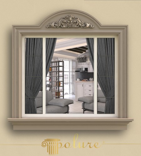 Poliüretan Polure'nin Şık Tasarımları: Cam ve Söve ile Eşsiz Dış Mekan Klasik Pencere Dekorasyon Fikirleri ve Örnekleri <p>
<h1>Poliüretan Polure'nin İhtişamlı Tasarımları: Cam ve Söve Kombinasyonlarıyla Benzersiz Projeler</h1>

<p>Poliüretan polure, günümüzde iç mekan ve dış mekan dekorasyonunda sıkça tercih edilen bir malzemedir. Estetik görünümü ve işlevselliği ile dikkat çeken poliüretan, cam ve söve kombinasyonları ile birleştiğinde, benzersiz projelerin ortaya çıkmasını sağlar. Bu yazıda, poliüretan polure ile tasarlanmış dış klasik pencere dekorasyon modellerine ve bu modellerin sunduğu çeşitli dekorasyon fikirlerine odaklanacağız.</p>

<h2>Poliüretan Polure Nedir?</h2>
<p>Poliüretan, hafif, dayanıklı ve esnek bir malzemedir. Yapı sektöründe özellikle dekoratif elemanlar için tercih edilmektedir. Poliüretan polure, geleneksel malzemelere göre daha uzun ömürlüdür ve bakım gereksinimleri oldukça düşüktür. Bu özellikleri sayesinde, hem iç mekan hem de dış mekan tasarımlarında geniş bir kullanım alanı bulmaktadır.</p>

<h2>Cam ve Söve Kombinasyonları</h2>
<p>Cam ve söve kombinasyonları, poliüretan polure ile yapılan projelerde şıklık ve zarafet katmaktadır. Cam, mekânın aydınlık ve ferah görünmesini sağlarken, söve ise geleneksel ve klasik bir dokunuş ekler. Bu ikili, özellikle dış mekanlarda, pencere ve kapı çerçevelerinde sıklıkla kullanılmaktadır.</p>

<h2>Dış Klasik Pencere Dekorasyon Modelleri</h2>
<p>Dış klasik pencere dekorasyonları, estetik açıdan oldukça zengin bir görünüm sunar. Poliüretan polure kullanılarak tasarlanan bu modeller, hem tarihi bir hava katmakta hem de modern yaşam alanlarına uyum sağlamaktadır. Aşağıda, dış klasik pencere dekorasyonları için bazı örnekler verilmiştir:</p>

<ul>
    <li><strong>Çerçeve Detayları:</strong> Poliüretan ile oluşturulan zengin çerçeve detayları, pencerelere zarif bir görünüm kazandırır.</li>
    <li><strong>Konsol ve Söve Uygulamaları:</strong> Pencere üstünde yer alan konsol ve söve uygulamaları, mekânın mimarisine derinlik katar.</li>
    <li><strong>Cam Paneller:</strong> Geniş cam paneller, doğal ışığın içeri girmesine olanak tanırken, dışarıdan gelen görüntüyü de estetik bir şekilde süsler.</li>
    <li><strong>Renk Seçenekleri:</strong> Poliüretan polure, çeşitli renk seçenekleri ile kişiselleştirilerek, her türlü mimari stile uyum sağlar.</li>
</ul>

<h2>Sonuç</h2>
<p>Poliüretan polure, cam ve söve kombinasyonları ile oluşturulan dış klasik pencere dekorasyon modelleri, estetik ve işlevselliği bir araya getirir. Bu tasarımlar, hem modern hem de klasik mimari ile uyumlu olup, yaşam alanlarınıza şıklık katmaktadır. Poliüretan polure kullanarak gerçekleştireceğiniz projelerle, benzersiz ve ihtişamlı mekanlar yaratabilirsiniz.</p>
</p><br><hr></hr>