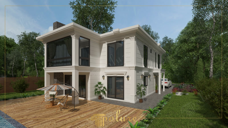 <p>

    <article>
        <h1>Poliüretan Dış Cephe ile Modern Estetik: Klasik Villa Dekorasyon Modelleri ve Tasarım Fikirleri</h1>
        
        <