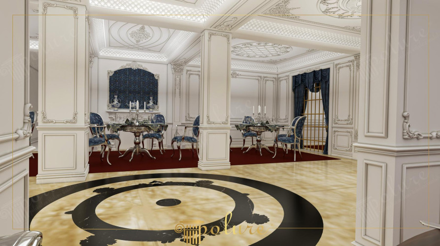 Poliüretan Zarafeti: Klasik İç Mekanların Zamansız Şıklığı ve Düğün Salonu Dekorasyon Fikirleri <p>
<h1>Poliüretan Zamansız Şıklığın İncisi: Klasik İç Çephenin Ölümsüz Elegansı</h1>

<p>Poliüretan, modern dekorasyon dünyasında önemli bir yere sahip olan malzemelerden biridir. Özellikle klasik iç mekanlarda, zamansız şıklığı ve zarafeti temsil eden poliüretan detaylar, mekanların atmosferini tamamen değiştirebilir. Klasik iç mekan dekorasyonu, estetik ve fonksiyonelliği bir araya getirerek göz alıcı bir görünüm sunar.</p>

<h2>Klasik Düğün Salonu Dekorasyon Modelleri</h2>

<p>Düğün salonları, özel günlerin en önemli mekanlarıdır. Bu nedenle, şıklık ve zarafet açısından dikkatlice tasarlanmalıdır. Poliüretan süslemeler, klasik düğün salonlarında sıklıkla tercih edilen bir dekorasyon unsurudur. Tavan süslemeleri, duvar panelleri ve sütun kaplamaları gibi detaylar, salonun genel havasını yükseltir.</p>

<h3>Tasarım ve Örnekleri</h3>

<p>Poliüretan ile yapılmış klasik dekorasyon örnekleri, farklı stiller ve renk paletleri ile zenginleştirilebilir. Aşağıda, klasik düğün salonları için bazı dekorasyon fikirleri yer almaktadır:</p>

<ul>
    <li><strong>Tavan Süslemeleri:</strong> Poliüretan tavan süslemeleri, mekana derinlik ve zarafet katarken, göz alıcı bir atmosfer yaratır.</li>
    <li><strong>Duvar Panelleri:</strong> Klasik motiflerle tasarlanmış poliüretan duvar panelleri, salonun duvarlarını süsleyerek şıklık kazandırır.</li>
    <li><strong>Sütun Kaplamaları:</strong> Salonun mimarisine uyum sağlayan poliüretan sütun kaplamaları, mekana klasik bir hava katar.</li>
    <li><strong>Aydınlatma Elemanları:</strong> Poliüretan aplikler ve avizeler, salonun aydınlatmasını sağlarken, dekoratif bir unsur olarak da dikkat çeker.</li>
</ul>

<h2>Sonuç</h2>

<p>Poliüretan, klasik iç mekan dekorasyonunda sunduğu çeşitli olanaklarla, zamansız bir şıklık ve elegans sağlar. Düğün salonu gibi özel mekanlarda, bu malzeme ile yapılan detaylar, hem estetik hem de fonksiyonel bir çözüm sunar. Klasik tarzda bir düğün salonu tasarımı, poliüretan süslemelerle birleştiğinde, unutulmaz bir atmosfer yaratır.</p>
</p><br><hr></hr>