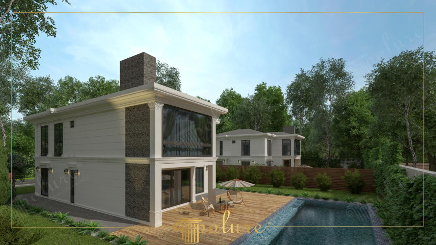 Poliüretan ile Şıklığın ve Zarafetin Buluştuğu Modern Klasik Villa Dekorasyon Fikirleri ve Tasarım Örnekleri <p>

    <h1>Poliüretan Lüksün ve Estetiğin Buluştuğu Harika Bir Yer</h1>
    <h2>Dış Modern Klasik Villa Dekorasyon Modelleri</h2>
    <p>Günümüzde iç mekan tasarımında poliüretan malzemelerin kullanımı, estetik ve fonksiyonelliği bir araya getirerek modern klasik villaların dekorasyonuna yeni bir soluk getirmiştir. Poliüretan, hafifliği ve dayanıklılığı sayesinde çeşitli dekoratif unsurların oluşturulmasında tercih edilmektedir. Bu yazıda, dış mekan tasarımında poliüretan kullanarak nasıl lüks ve estetik bir görünüm elde edebileceğinizi keşfedeceğiz.</p>
    
    <h3>Poliüretan Nedir?</h3>
    <p>Poliüretan, çok yönlü bir malzeme olup, çeşitli yoğunluk ve sertlikte üretilebilir. Genellikle yumuşak, esnek veya sert formda bulunur ve bu özellikleri sayesinde iç mekan ve dış mekan dekorasyonunda geniş bir kullanım alanına sahiptir. Poliüretan, özellikle dış mekan uygulamalarında suya ve hava koşullarına dayanıklılığı ile dikkat çeker.</p>
    
    <h3>Dış Mekan Dekorasyonunda Poliüretan Kullanımı</h3>
    <p>Modern klasik villa dekorasyonunda poliüretan kullanmanın birçok avantajı vardır. İşte bazı dekorasyon fikirleri:</p>
    
    <ul>
        <li><strong>Sütunlar ve Kemerler:</strong> Poliüretan sütunlar ve kemerler, villanın dış cephesine zarif bir görünüm kazandırır. Klasik mimari unsurları modern bir dokunuşla birleştirerek etkileyici bir atmosfer yaratabilirsiniz.</li>
        <li><strong>Köşe Detayları:</strong> Dış köşe detayları için poliüretan aplikler kullanarak görsel derinlik ve zenginlik katabilirsiniz. Bu detaylar, villanın mimarisine şıklık katar.</li>
        <li><strong>Çatı Süslemeleri:</strong> Poliüretan çatı süslemeleri, villanın dış görünümünü tamamlayarak lüks bir hava oluşturur. Farklı desen ve şekillerle estetik bir dokunuş yapabilirsiniz.</li>
        <li><strong>Balkon ve Teras Kenarları:</strong> Poliüretan korkuluklar ve kenar süslemeleri, balkon ve teras alanlarını güvenli hale getirirken aynı zamanda şık bir görünüm sağlar.</li>
    </ul>
    
    <h3>Estetik ve Fonksiyonellik</h3>
    <p>Poliüretan malzemelerin estetik görünümü, modern klasik villa dekorasyonunda önemli bir rol oynamaktadır. Bu malzemeler, çeşitli renk ve desen seçenekleri ile kişiselleştirilebilir, böylece her zevke uygun bir tasarım oluşturmak mümkündür. Aynı zamanda, poliüretanın hafif yapısı, montaj ve uygulama sürecini kolaylaştırır.</p>
    
    <h3>Sonuç</h3>
    <p>Poliüretan, dış mekan dekorasyonunda lüks ve estetiği bir araya getirerek modern klasik villalar için harika bir seçenek sunar. Doğru uygulama ve tasarım fikirleri ile poliüretan malzemeleri kullanarak, hayalinizdeki evi yaratabilir ve estetik bir yaşam alanı oluşturabilirsiniz.</p>

</p><br><hr></hr>