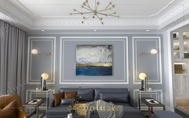 Poliüretan ile Şık ve Modern Klasik Oturma Odası Dekorasyon Fikirleri ve Tasarım Modelleri <p>
<h1>Poliüretan Estetik Şıklık Dekoratif İç Tasarımın Büyüsü</h1>
<p>Modern ve klasik unsurların birleşimi, oturma odalarına estetik bir şıklık katarken, poliüretan malzemelerin kullanımı bu tasarımları daha da çekici hale getiriyor. Poliüretan, hafifliği ve dayanıklılığı ile iç mekan tasarımında sıkça tercih edilen bir malzeme olmuştur. Bu yazıda, poliüretan ile oluşturulmuş modern klasik oturma odası dekorasyon modellerine ve bu modellerin sunduğu dekorasyon fikirlerine göz atacağız.</p>
<h2>Poliüretan Nedir?</h2>
<p>Poliüretan, çeşitli yoğunluklarda ve sertliklerde üretilebilen bir tür sentetik polimerdir. Mobilya, dekoratif unsurlar ve iç mekan tasarımında yaygın olarak kullanılır. Poliüretan malzemeler, farklı renk ve dokularda üretilebildiği için tasarımcıların hayal gücünü sınırlamaz.</p>
<h2>Modern Klasik Oturma Odası Tasarımı</h2>
<p>Modern klasik oturma odası tasarımları, zarafet ve konforu bir araya getirir. Bu tarzda, klasik çizgiler modern dokunuşlarla harmanlanarak şık bir atmosfer oluşturulur. Poliüretan dekoratif elemanlar, bu tasarımın vazgeçilmez bir parçasıdır. Örneğin, poliüretan stuko, tavan süslemeleri veya duvar panelleri olarak kullanılabilir. Bu tür uygulamalar, odanın genel estetiğini yükseltir.</p>
<h2>Poliüretan ile Dekorasyon Fikirleri</h2>
<ul>
<li><strong>Tavan Süslemeleri:</strong> Poliüretan stuko kullanarak tavanlarınıza zarif bir görünüm kazandırabilirsiniz. Farklı desen ve şekillerle tavanlarınızı süsleyerek odanın atmosferini değiştirebilirsiniz.</li>
<li><strong>Duvar Panelleri:</strong> Poliüretan duvar panelleri, odanın duvarlarına derinlik ve karakter katmanın harika bir yoludur. Farklı renk ve dokularda seçenekler ile duvarlarınızı daha ilgi çekici hale getirebilirsiniz.</li>
<li><strong>Mobilya Aksesuarları:</strong> Poliüretan malzemeden üretilmiş dekoratif aksesuarlar, oturma odanızın şıklığını artırır. Örneğin, poliüretan çerçeveler veya heykeller ile mekânınıza zarif bir dokunuş ekleyebilirsiniz.</li>
<li><strong>Işıklandırma Elemanları:</strong> Poliüretan avizeler ve lambalar, modern klasik oturma odası tasarımına şıklık katar. Farklı tasarımlarla, odanın genel havasını değiştirmek mümkündür.</li>
</ul>
<h2>Sonuç</h2>
<p>Poliüretan, estetik ve şıklığı bir araya getirerek iç mekan tasarımında önemli bir rol oynamaktadır. Modern klasik oturma odası dekorasyon modellerinde poliüretan malzemelerin kullanımı, mekânın atmosferini zenginleştirir. Tasarımcılar, bu malzemeyi kullanarak yaratıcılıklarını ortaya koyabilir ve ev sahipleri için konforlu bir yaşam alanı oluşturabilirler. Siz de poliüretan ile estetik bir oturma odası tasarlayarak evinize zarif bir dokunuş katabilirsiniz.</p>
</p><br><hr></hr>