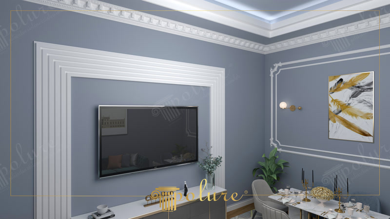 <p>

    <article>
        <h1>Poliüretan ile Estetik ve Konforu Birleştiren Yaratıcı İç Mekan Tasarımları</h1>
        <p>İç mekan tasarımı, yaşam al