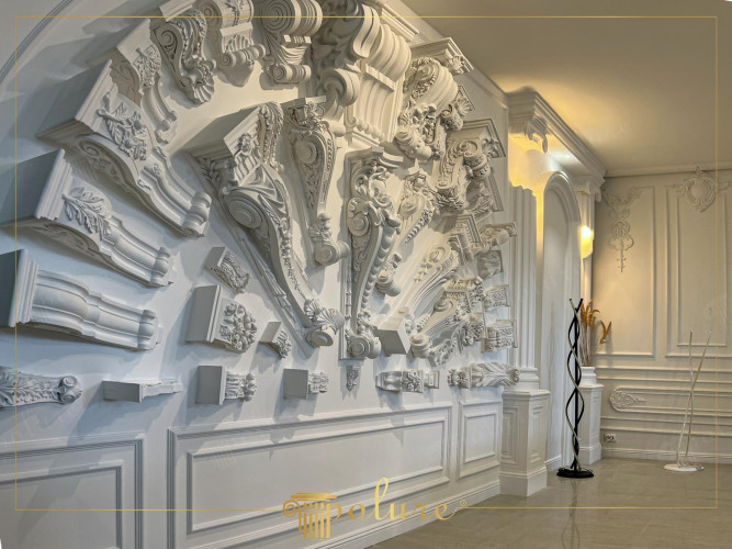 Poliüretan Payandalar ile İç ve Dış Mekan Süslemeleri <p> Poliüretan Dekorasyon Payandaları: İç ve Dış Mekanlarınız İçin Şık ve Dayanıklı Çözümler** **Meta Açıklama:** Ev ve iş yerlerinizin estetiğini artırmak için poliüretan dekorasyon payanda modelleri! Hafif, sağlam ve şık tasarımlarımızla mekanlarınıza değer katın. **Anahtar Kelimeler:** Poliüretan dekorasyon, payanda modelleri, iç mekan süslemeleri, dış cephe süslemeleri, mimari detaylar, estetik tasarım, dekoratif öğeler. **Yazı:** **Poliüretan Dekorasyon Payandaları: Evinizin Mimari Güzelini Öne Çıkarın** Dekorasyon dünyasında yenilikçi malzemeler ve modern tasarımlar her zaman dikkat çeker. Poliüretan dekorasyon payandaları da bu yenilikçi ürünlerden biri olarak, hem iç hem de dış mekanlarda kullanılan estetik ve dayanıklı tasarımları ile ön plana çıkmaktadır. Geleneksel malzemelerin aksine hafif ve sağlam yapısıyla tercih edilen poliüretan, mekanlarınıza zarif bir dokunuş eklerken, aynı zamanda uzun ömürlü bir kullanım sunar. Mekanlarınızda fark yaratmak istiyorsanız, poliüretan dekorasyon payandalarını tercih edebilirsiniz. Sunduğumuz çeşitli stiller ve desenler, her zevke ve ihtiyaca hitap eden tasarım çeşitliliği ile kullanıcılarımızın beğenisine sunulmaktadır. İster klasik, ister modern bir görünüm yaratmak isteyin, poliüretan payandalarımız ile mekanlarınızda estetik bir bütünlük sağlayabilirsiniz. **İç Dekorasyonda Poliüretan Payandaların Kullanımı** İç mekan tasarımında detaylar büyük önem taşır. Poliüretan payandalar, duvarlarınızda şık bir çerçeve oluşturarak, odalarınızın mimari güzelliğini öne çıkarır. Hafifliği sayesinde kolayca monte edilebilen bu payandalar, koridorlardan salonlara, yatak odalarından mutfaklara kadar evinizin her köşesinde estetik bir dokunuş sağlar. **Dış Cephe Süslemelerinde Yeni Bir Soluk: Poliüretan Payandalar** Dış mekanlarda da kullanıma uygun olan poliüretan payandalar, binalarınızın cephesine zarif ve gösterişli bir görünüm kazandırır. Hava koşullarına karşı dayanıklı yapısıyla dış cephe süslemelerinde sıklıkla tercih edilen bu payandalar, hem modern hem de klasik mimari projelerde kullanılabilmektedir. **Poliüretan Dekorasyon Payandalarının Avantajları** - **Hafiflik:** Kolay taşınabilir ve monte edilebilir olması. - **Dayanıklılık:** Su, nem ve hava koşullarına karşı yüksek direnç gösterir. - **Estetik:** Çeşitli tasarım ve desen seçenekleri ile her türlü dekorasyona uyum sağlar. - **Uzun Ömürlü:** Kaliteli malzeme yapısı ile uzun yıllar boyunca estetiğini korur. Siz de mekanlarınızı güzelleştirmek ve mimari detaylarınızı vurgulamak için poliüretan dekorasyon payandalarını tercih edebilirsiniz. Web sitemizde yer alan geniş ürün yelpazemizi keşfedin ve mekanlarınıza değer katacak tasarımlarımızı inceleyin. Her zevke ve ihtiyaca uygun poliüretan dekorasyon payandalarımız ile siz de farkınızı ortaya koyun</p>