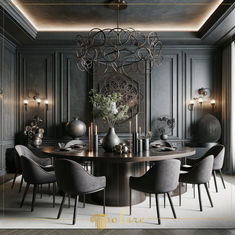 <p>

    <h1>Poliüretan Duvar Çıtaları ile Modern ve Şık Salon Dekorasyonu</h1>
    <p>Salon dekorasyonu, evin en önemli alanlarından biridir. Modern 