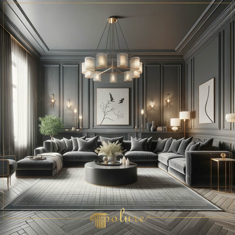 <p>

    <article>
        <h1>Modern Klasik Salon Dekorasyonu: Poliüretan Duvar ve Tavan Çıtalarıyla Şıklığı Yakalayın</h1>
        <p>Modern klasik 