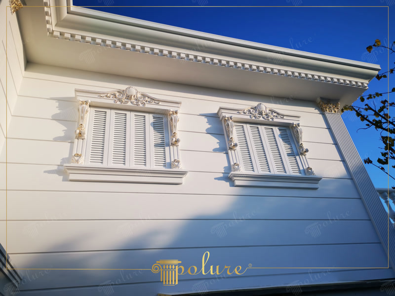<p>

    <h1>Poliüretan Klasik Cephe Tasarımı ve Dekoratif Sütun Modelleri ile Dış Mekan Villa Dekorasyonu Fikirleri</h1>
    
    <p>Dış mekan villa 