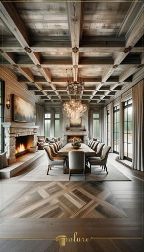 Rustik Poliüretan Tavan Kütük Sömineli Salon Dekorasyonu: İÇ Mekan Klasik Salon Tasarım Fikirleri ve Örnekleri <p>

    <h1>Poliüretan Rustik Tavan Dekorasyonu</h1>
    <p>Poliüretan, günümüzde iç mekan dekorasyonunda sıkça tercih edilen bir malzemedir. Özellikle rustik tarzda yapılan dekorasyonlarda, poliüretan tavan süslemeleri dikkat çekici bir rol oynamaktadır. Rustik tasarım, doğal ve sıcak bir atmosfer yaratmak için ahşap, taş ve benzeri doğal malzemelerin kullanımıyla karakterizedir. Poliüretan, bu tarz dekorasyonlar için hem hafifliği hem de kolay uygulanabilirliği ile ideal bir seçimdir.</p>

    <h2>Rustik Tavan Kütük Sömineli Salon Dekorasyonu</h2>
    <p>Rustik tavan dekorasyonu, salonun atmosferini tamamen değiştirebilir. Poliüretan tavan kütükleri, doğal ahşap görünümüne sahip olmaları sayesinde mekana sıcaklık katar. Bu tür bir dekorasyon, özellikle geniş salonlarda etkileyici bir görünüm sağlar. Kütük görünümündeki poliüretan tavan süslemeleri, rustik bir şömine ile birleştiğinde, otantik ve davetkar bir ortam oluşturur.</p>

    <h2>İç Rustik Klasik Salon Dekorasyonu</h2>
    <p>İç mekanlarda rustik klasik tarz, zamanla değişmeyen ve her dönemde ilgi gören bir dekorasyon stilidir. Rustik klasik salonlar, genellikle doğal renk tonları, ahşap mobilyalar ve sıcak dokularla dekore edilir. Poliüretan tavan süslemeleri, bu tarzın vazgeçilmez bir parçası haline gelmiştir. Tavan köşelerinde kullanılan poliüretan kornişler ve süslemeler, mekana zarif bir dokunuş ekler.</p>

    <h2>Dekorasyon Modelleri ve Tasarım Örnekleri</h2>
    <p>Poliüretan ile yapılan rustik tavan dekorasyonları, farklı tasarım modelleri sunar. Bu modeller arasında, düz tavanlarda kullanılan sade poliüretan panellerden, tavan köşelerinde yer alan detaylı süslemelere kadar birçok seçenek bulunmaktadır. Ayrıca, farklı renk ve dokularda poliüretan ürünler, kişisel zevklere göre özelleştirilebilir. Rustik tavan dekorasyonu, mekana derinlik ve karakter kazandırırken, aynı zamanda ferah bir görünüm de sağlar.</p>

    <h2>Dekorasyon Fikirleri</h2>
    <p>Rustik tavan dekorasyonu için bazı yaratıcı fikirler şunlardır:</p>
    <ul>
        <li>Ahşap görünümlü poliüretan panellerle tavanınızı kaplayarak doğal bir atmosfer yaratabilirsiniz.</li>
        <li>Şömine etrafında rustik detaylar ekleyerek sıcak bir köşe oluşturabilirsiniz.</li>
        <li>Poliüretan kornişler ile tavan kenarlarını vurgulayarak mekana derinlik katabilirsiniz.</li>
        <li>Farklı dokularda poliüretan süslemelerle tavanınızı hareketlendirebilirsiniz.</li>
    </ul>
    
    <p>Sonuç olarak, poliüretan rustik tavan dekorasyonu, iç mekanlarda sıcak ve davetkar bir atmosfer yaratmanın etkili bir yoludur. Hem estetik hem de fonksiyonel özellikleri ile poliüretan, rustik klasik salonlar için mükemmel bir tercihtir.</p>

</p><br><hr></hr>