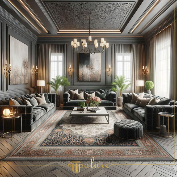 Poliüretan Detaylarla Zenginleştirilmiş Klasik Oturma Odası Tasarımları ve Dekorasyon Fikirleri <p>
<h1>Poliüretan Asil Bir Dokunuş: Detaylı Duvar ve Tavan Çıtaları İle Zenginleştirilmiş Oturma Odası</h1>

<p>Oturma odası, evin en önemli ve en çok zaman geçirilen alanlarından biridir. Bu nedenle, oturma odasının dekorasyonu, hem estetik hem de fonksiyonel açıdan büyük bir öneme sahiptir. Poliüretan malzemeden yapılan detaylı duvar ve tavan çıtaları, oturma odanıza asil bir dokunuş katmanın harika bir yoludur.</p>

<h2>Poliüretan Çıtaların Avantajları</h2>
<ul>
    <li><strong>Hafiflik:</strong> Poliüretan çıtalar, geleneksel ahşap çıtalara göre çok daha hafiftir, bu da montajı kolaylaştırır.</li>
    <li><strong>Dayanıklılık:</strong> Suya ve neme karşı dayanıklıdır, bu sayede uzun ömürlü bir kullanım sunar.</li>
    <li><strong>Estetik Çeşitlilik:</strong> Farklı desen ve stillerde mevcut olması, kişisel zevklere göre seçim yapma imkanı sunar.</li>
    <li><strong>Kolay Bakım:</strong> Poliüretan çıtalar, temizlik açısından da oldukça pratiktir; sadece nemli bir bezle silinmesi yeterlidir.</li>
</ul>

<h2>Oturma Odasında Poliüretan Çıtaların Kullanım Alanları</h2>
<p>Poliüretan çıtalar, oturma odasında farklı alanlarda kullanılabilir. İşte bazı öneriler:</p>
<ul>
    <li><strong>Tavan Süslemeleri:</strong> Tavan köşelerine yerleştirilen çıtalar, odanın yüksekliğini vurgular ve şıklık katar.</li>
    <li><strong>Duvar Çıtaları:</strong> Duvarlarda kullanılan çıtalar, mekana derinlik ve karakter kazandırır.</li>
    <li><strong>Kapı ve Pencere Çıtaları:</strong> Kapı ve pencere kenarlarına eklenen çıtalar, klasik bir görünüm yaratır.</li>
</ul>

<h2>Oturma Odası Dekorasyon Fikirleri</h2>
<p>Oturma odanızı poliüretan çıtalarla zenginleştirirken, bazı dekorasyon fikirlerini de göz önünde bulundurmalısınız:</p>
<ul>
    <li><strong>Renk Seçimi:</strong> Açık renkler, mekânı daha ferah gösterirken, koyu renkler daha sıcak bir atmosfer yaratır.</li>
    <li><strong>Aydınlatma:</strong> Çıtaların vurgulanması için uygun aydınlatma kullanmak, estetik bir görünüm sağlar.</li>
    <li><strong>Mobilya Seçimi:</strong> Klasik tarzda mobilyalarla birleştirildiğinde, oturma odası daha uyumlu ve şık görünür.</li>
</ul>

<h2>Sonuç</h2>
<p>Poliüretan çıtalar, oturma odanıza zarif ve şık bir dokunuş katmanın yanı sıra, mekanın estetiğini de artırır. Detaylı duvar ve tavan süslemeleri ile klasik bir atmosfer yaratmak, evinizin sıcaklığını ve konforunu artıracaktır. Bu tarz bir dekorasyon ile oturma odanız, hem şık hem de fonksiyonel bir alan haline gelecektir.</p>
</p><br><hr></hr>