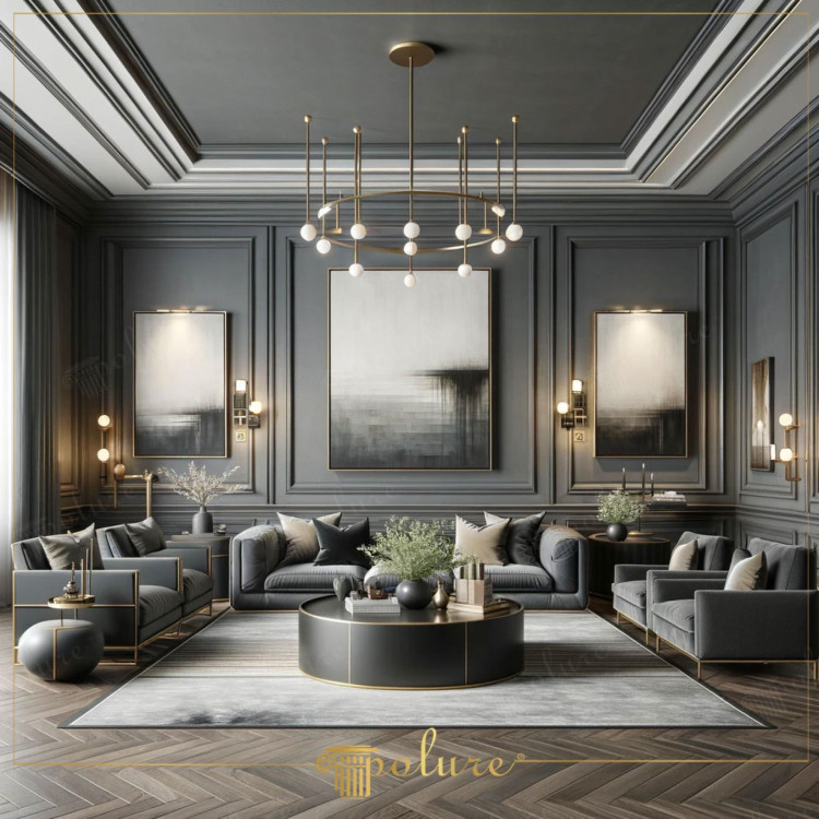 Modern Şıklıkta Geometrik Tasarımlarla Donatılmış Poliüretan Duvar ve Tavan Çıtalarıyla Modern Klasik Oturma Odası Dekorasyon Fikirleri ve Örnekleri <p>

    <h1>Poliüretan Modern Şıklıkta Geometrik Zarafet</h1>
    <p>Oturma odaları, evlerimizin en önemli yaşam alanlarından biridir. Bu alanların dekorasyonu, hem estetik hem de fonksiyonel açıdan büyük bir önem taşır. Son yıllarda, poliüretan malzemeden üretilen duvar ve tavan çıtaları, modern klasik oturma odası tasarımlarında sıklıkla tercih edilmektedir. Bu malzeme, hem hafifliği hem de şıklığı ile dikkat çekmektedir.</p>

    <h2>Poliüretan Çıtaların Avantajları</h2>
    <p>Poliüretan çıtalar, dekorasyon sürecinde birçok avantaj sunar. Öncelikle, bu malzeme suya ve neme dayanıklıdır, bu da uzun ömürlü bir kullanım sağlar. Ayrıca, poliüretan çıtalar, çeşitli renk ve desen seçenekleri ile her türlü dekorasyon stiline uyum sağlar. Geometrik şekillerde tasarlanmış çıtalar, modern bir görünüm yaratırken, klasik detaylarla da harmanlanarak şık bir atmosfer oluşturur.</p>

    <h2>Modern Klasik Oturma Odası Tasarımı</h2>
    <p>Modern klasik oturma odası tasarımında, poliüretan çıtaların kullanımı, mekana zarif bir hava katmaktadır. Duvarlarda kullanılan geometrik formlar, odanın derinliğini ve dinamizmini artırırken, tavan çıtaları ise mekana görsel bir zenginlik katar. Bu tasarım yaklaşımı, hem modern hem de klasik unsurları bir araya getirerek, estetik bir denge oluşturur.</p>

    <h2>Dekorasyon Fikirleri</h2>
    <p>Oturma odanızı dekore ederken, poliüretan çıtaları kullanarak yaratabileceğiniz farklı stilleri göz önünde bulundurmalısınız. Örneğin, duvarlarınızda açık tonlarda poliüretan çıtalar kullanarak ferah bir atmosfer yaratabilir, koyu renklerle kontrast oluşturarak şıklığı artırabilirsiniz. Ayrıca, tavan çıtaları ile odanın yüksekliğini vurgulayarak, daha geniş bir alan hissi yaratabilirsiniz.</p>

    <h2>Sonuç</h2>
    <p>Poliüretan modern şıklıkta geometrik zarafet, oturma odası dekorasyonunda önemli bir yere sahiptir. Bu malzeme ile oluşturulan tasarımlar, hem estetik hem de fonksiyonel açıdan tatmin edici sonuçlar elde etmenizi sağlar. Geometrik detaylarla zenginleştirilmiş duvar ve tavan çıtaları, modern klasik oturma odası tasarımınızı bir adım öteye taşıyacaktır.</p>

</p><br><hr></hr>