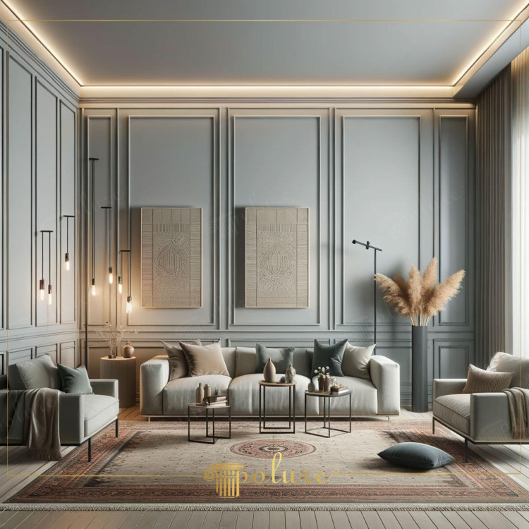 Poliüretan Modern Geometrik Zarafet ile Oturma Odası Duvar ve Tavan Çıtası Tasarımı: Modern Klasik Dekorasyon Fikirleri ve Örnekleri <p>

    <h1>Poliüretan Geometrik Zarafet</h1>
    <p>Oturma odası, evin en çok vakit geçirilen alanlarından biridir. Bu nedenle, oturma odasının dekorasyonu, hem estetik hem de fonksiyonel açıdan büyük önem taşır. Son yıllarda poliüretan malzemeden yapılan geometrik tasarımlar, modern klasik oturma odası dekorasyonunda popüler hale gelmiştir. Bu makalede, poliüretan geometrik zarafetin oturma odasında nasıl kullanılabileceğine dair bazı öneriler sunacağız.</p>
    
    <h2>Poliüretan Malzemenin Avantajları</h2>
    <p>Poliüretan, hafif ve dayanıklı bir malzeme olması nedeniyle dekorasyonda sıkça tercih edilmektedir. Ayrıca, çeşitli şekil ve boyutlarda üretilebilmesi, tasarımcıların hayal gücünü serbest bırakmasına olanak tanır. Poliüretan malzemeden yapılan duvar ve tavan çıtaları, mekana şıklık katarken aynı zamanda ısı ve ses yalıtımı da sağlar.</p>
    
    <h2>Modern Klasik Tarzda Poliüretan Kullanımı</h2>
    <p>Modern klasik tarz, geçmişin zarafetini günümüzün minimalist anlayışıyla birleştirir. Bu tarzda poliüretan geometrik tasarımlar, mekana derinlik ve karakter kazandırır. Örneğin, tavan çıtaları ile yapılan geometrik desenler, oturma odasının yüksekliğini vurgulayarak ferah bir atmosfer oluşturur.</p>
    
    <h2>Duvar ve Tavan Çıtası Tasarım Önerileri</h2>
    <ul>
        <li><strong>Çerçeveleme:</strong> Duvarlarınızı poliüretan çıtalarla çerçeveleyerek, sanatsal bir görünüm elde edebilirsiniz. Bu, odanın odak noktası haline gelecektir.</li>
        <li><strong>Geometrik Desenler:</strong> Farklı boyut ve şekillerde poliüretan çıtalar kullanarak, duvarlarınızda geometrik desenler oluşturabilirsiniz. Bu, mekana dinamik bir hava katacaktır.</li>
        <li><strong>Aydınlatma ile Entegre Kullanım:</strong> Tavan çıtalarını aydınlatma armatürleriyle birleştirerek, şık bir ambiyans yaratabilirsiniz. LED ışıklar ile desteklenen bu tasarım, odanın atmosferini tamamen değiştirebilir.</li>
    </ul>
    
    <h2>Sonuç</h2>
    <p>Poliüretan geometrik zarafet, modern klasik oturma odası dekorasyonunda önemli bir yer tutmaktadır. Bu malzeme ile yapılan tasarımlar, hem estetik hem de işlevsellik açısından mekanlara değer katar. Duvar ve tavan çıtaları ile yapılacak yaratıcı uygulamalar, oturma odanızın havasını değiştirecek ve konforlu bir yaşam alanı sunacaktır.</p>

</p><br><hr></hr>