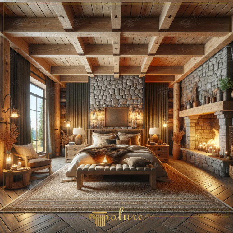 Poliüretan Kirişlerle Sıcak Rustik Yatak Odası Dekorasyon Fikirleri ve Tasarım Örnekleri <p>
<h1>Poliüretan Rustik Dokunuşlarla Zenginleştirilmiş Yatak Odası</h1>
<p>Yatak odası, günün yorgunluğunu attığımız, dinlendiğimiz ve huzur bulduğumuz en özel alanlardan biridir. Bu nedenle, yatak odası dekorasyonu, kişisel zevklerimizi yansıtan ve bizi rahatlatan bir atmosfer oluşturmalıdır. Poliüretan malzemeler, rustik dokunuşlarla birleştiğinde, sıcak ve davetkar bir ortam yaratmak için mükemmel bir seçenek sunar.</p>
<h2>Poliüretan Kirişlerin Sıcaklığı</h2>
<p>Poliüretan, hafifliği ve dayanıklılığı ile bilinen bir malzemedir. Yatak odası tasarımında kullanıldığında, rustik bir hava yaratır. Özellikle poliüretan kirişler, ahşap görünümünü taklit ederek sıcak bir atmosfer oluşturur. Bu kirişler, tavanlarda kullanıldığında mekana derinlik katar ve göz alıcı bir dekoratif unsur olarak öne çıkar.</p>
<h2>İç Rustik Klasik Yatak Odası Dekorasyon Modelleri</h2>
<p>Rustik klasik tarz, doğal malzemelerin ve sıcak renk tonlarının kullanımı ile karakterizedir. Yatak odası dekorasyonunda bu tarzı yansıtmak için ahşap mobilyalar, doğal kumaşlar ve pastel tonlar tercih edilebilir. Poliüretan kirişler, bu tasarımın vazgeçilmez bir parçası olarak mekanın genel havasını tamamlar.</p>
<h2>Tasarım ve Örnekleri</h2>
<p>Poliüretan rustik dokunuşlarla zenginleştirilmiş yatak odası tasarımları, farklı stillerde uygulanabilir. Örneğin, vintage bir yatak odası için antika tarzı mobilyalarla birlikte poliüretan kirişler kullanılabilir. Modern bir rustik görünüm elde etmek için ise sade hatlara sahip mobilyalar ve açık renkler tercih edilebilir. Ayrıca, yatak başlığı ve aydınlatma elemanları gibi detaylar da rustik bir atmosfer yaratmada önemli rol oynar.</p>
<h2>Dekorasyon Fikirleri</h2>
<p>Yatak odası dekorasyonunda poliüretan kirişlerin yanı sıra, doğal taşlar, metal aksesuarlar ve bitkiler gibi unsurlar da kullanılabilir. Duvarlarda açık tonlarda boya tercih edilerek, alanın daha ferah görünmesi sağlanabilir. Ayrıca, sıcak ışık veren lambalar ile mekanın ambiyansı güçlendirilebilir. Rustik bir yatak odası tasarımı için kullanılabilecek diğer dekorasyon fikirleri arasında el yapımı aksesuarlar ve vintage objeler de yer alır.</p>
<h2>Sonuç</h2>
<p>Poliüretan rustik dokunuşlarla zenginleştirilmiş yatak odası tasarımı, sıcak ve davetkar bir atmosfer yaratmak isteyenler için ideal bir seçenektir. Doğal malzemelerin ve rustik unsurların bir araya gelmesi, hem estetik hem de fonksiyonel bir yaşam alanı oluşturur. Kişisel zevklerinizi yansıtan bu tarz, yatak odanızı daha özel ve konforlu hale getirecektir.</p>
</p><br><hr></hr>